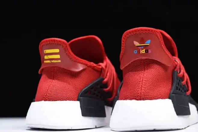 hype HUMAN red RACE 